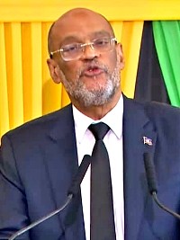 Haiti - Politic : Opening of the summit on the Haitian crisis in Jamaica (PM Speech)