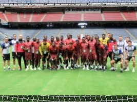 iciHaiti - Gold Cup 2023 : News from our Grenadiers 24 hours before the decisive match against Honduras