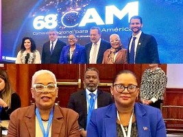Haiti - Tourism : Haiti elected to represent the Americas region at the UNWTO Committee on Tourism and Competitiveness