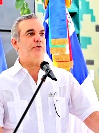 Haiti - Immigration : President Abinader qualifies certain multilateral organizations as irresponsible