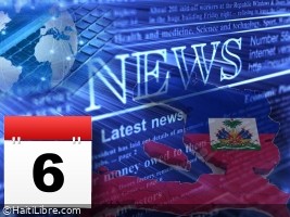 Haïti - Actualité : Zapping…