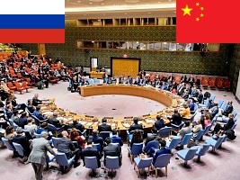 Haiti - Security Council : Russia and China skeptical about a military intervention in Haiti