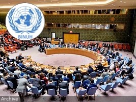 Haiti - UN FLASH : BINUH's mandate extended for 12 months