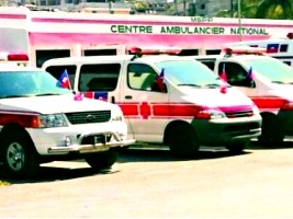 iciHaiti - Health : Report of the National Ambulance Center (June 2023)