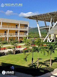 Haiti - Agriculture : Launch of the 3rd agricultural technology park in the North