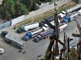 Haiti - FLASH : Fuel transporters under threat from gangs