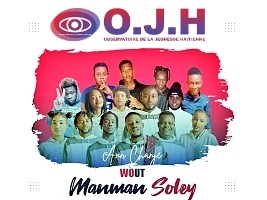 iciHaïti - À écouter : Album «Manman Soley» (Jeunes artistes de Cité Soleil)