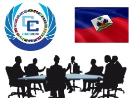 Haiti - Crisis : 2nd negotiation session, CARICOM prefers to speak of «some progress» than failure...
