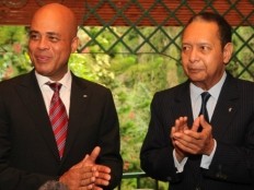 Haiti - Politic : Martelly-Duvalier, a page in the history of Haiti...
