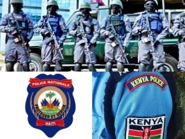 Haiti - FLASH : Kenya agrees to deploy 1,000 police officers in Haiti