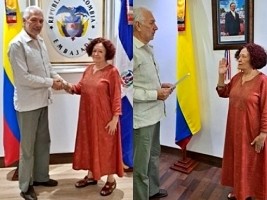 Haïti - Politique : La Colombie réouvre son Consulat en Haïti après 20 ans d’absence diplomatique...