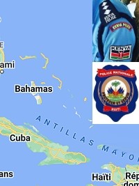 Haïti - FLASH : Les Bahamas promettent de rejoindre le Kenya dans la force d’intervention internationale