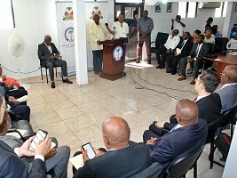 iciHaiti - Education : Launch of the Text and Reportage Competition