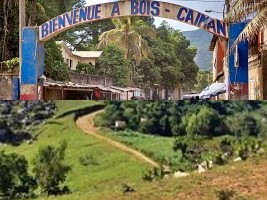 iciHaiti - Heritage : Plea for the restoration of the «Bois Caïman»