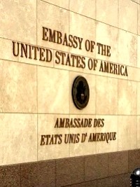 iciHaiti - NOTICE : The American Embassy closed for consular services