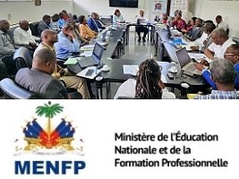 Haiti - Education : The 7 major projects for the 2023-2024 Back to School