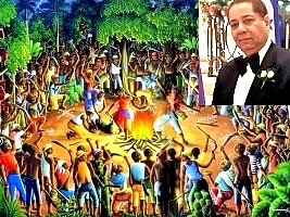 Haïti - Histoire : Message de Lesly Condé à l’occasion du 232e anniversaire du Congrès du bois Caïman