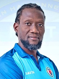 iciHaïti - Football : Marc Ogé nouvel entraîneur de la sélection féminine U-17