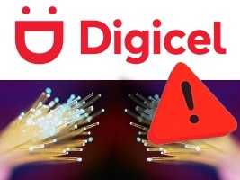 iciHaïti - AVIS : Fibre optique de Digicel nouvelle coupure à Martissant