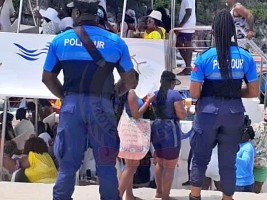 iciHaïti - Tourisme : Détachement de la PoliTour dans le département du Nord