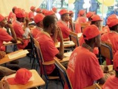 Haiti - Education : 220 young in vocational training