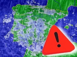 iciHaïti - AVIS diaspora : Alerte rouge météo en Espagne