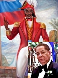 Haiti - History : Message of tribute from Lesly Condé to Jean Jacques Dessalines