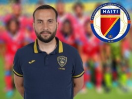Haiti - FLASH : Frédéric Gonçalves new coach of the senior Grenadières