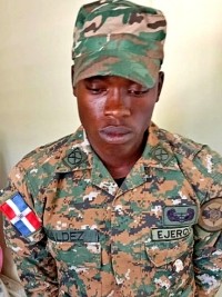 iciHaïti - RD : Arrestation d'un haïtien qui se faisait passer pour un soldat dominicain
