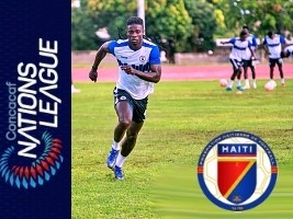 iciHaiti - League of Nations : «D1» Our Grenadiers are preparing to face Jamaica