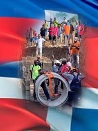 Haïti - Conflit canal : Une délégation haïtienne en République Dominicaine aujourd’hui