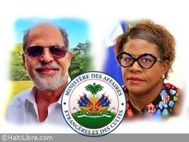 Haïti - FLASH : L’Ambassadeur dominicain en Haïti convoqué à la Chancellerie haïtienne