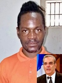 iciHaiti - Montecristi : A Haitian arrested for his disrespectful remarks towards Abinader (Video)