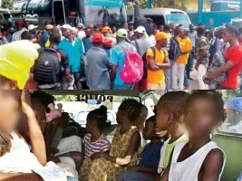 Haiti - FLASH : Haitians in the DR narrowly escape discriminatory and racist reprisals