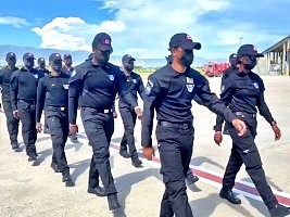 iciHaïti - Mexique : 12 policiers formés en maîtrise de drones