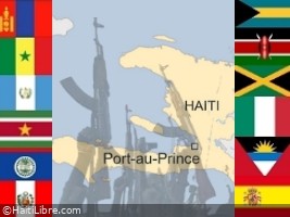 Haiti - FLASH : 12 countries have confirmed their participation in an intervention mission in Haiti