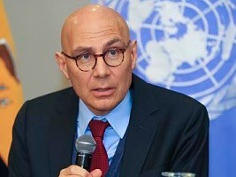 Haïti - ONU : Volker Türk, lance un appel en faveur d'une mission multinationale en Haïti