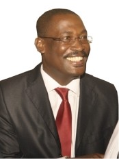 Haiti - Justice : Installation of Me. Josué Pierre-Louis to the MJSP, the President said he's a victim