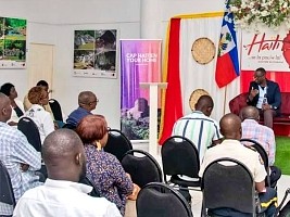 iciHaiti - Tourism : Training on tourism development in the North
