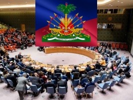Haiti - FLASH : The Security Council approves the intervention of a multinational force in Haiti