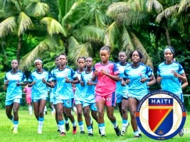 iciHaïti - Championnat féminin U-17 : Adversaires et Calendrier de nos jeunes Grenadières