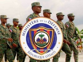 Haiti - FLASH : The Haitian army is recruiting cadets, registrations open