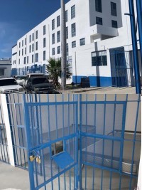 Haiti - Security : Opening ceremony of the Civil Prison of Petit-Goâve