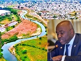 iciHaïti - Crise Canal : Le Gouvernement haïtien contre un arrêt de la construction du canal