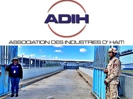 Haiti - Economy : ADIH In solidarity with the closure of Haiti's land borders with the Dom. Rep.