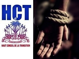 Haïti - FLASH : Le Secrétaire Général du HCT enlevé