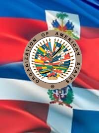 iciHaiti - Canal Crisis : The OAS mission awaits authorization from Haiti