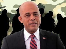 Haïti - Sécurité : Le Président Martelly prêt pour lancer la nouvelle force Nationale