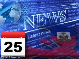 Haiti - News : Zapping