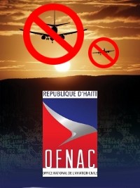 Haiti - FLASH Exodus : OFNAC temporarily suspends charter flights from Haiti to Nicaragua